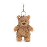 BARTHOLOMEW BEAR BAG CHARM