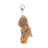 BARTHOLOMEW BEAR BAG CHARM