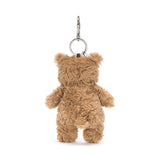 BARTHOLOMEW BEAR BAG CHARM