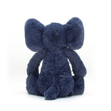 Bashful Blue Elephant Original
