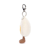 AMUSEABLE HAPPY BOILED EGG BAG CHARM