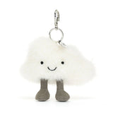 AMUSEABLE CLOUD BAG CHARM