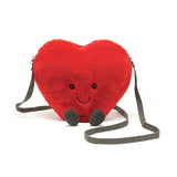 AMUSEABLE HEART BAG