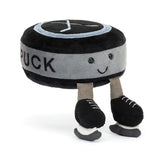 AMUSEABLES SPORTS ICE HOCKEY PUCK