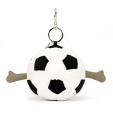 AMUSEABLES SPORTS SOCCER BAG CHARM