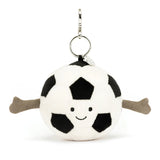 AMUSEABLES SPORTS SOCCER BAG CHARM
