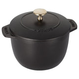 Round Cocotte 1.74L/16cm dia Chistera Drop