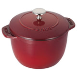Round Cocotte 1.74L/16cm dia Chistera Drop