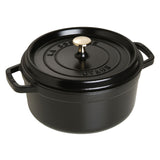 Round Cocotte 3.8L/24 cm dia
