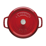 Round Cocotte 3.8L/24 cm dia