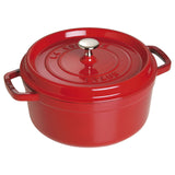 Round Cocotte 3.8L/24 cm dia