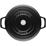 Round Cocotte 3.8L/24 cm dia