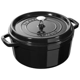 Round Cocotte 3.8L/24 cm dia