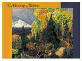 The Group of Seven Boxed Notecards