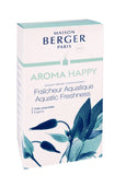 Reed Diffuser - Aroma Happy, Aquatic Freshness