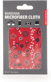 Bandana Microfiber Cloth (Various Colours)