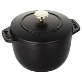 Round Cocotte 0.73L/12cm dia Chistera Drop
