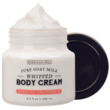 Beekman Goat Milk Whipped Body Cream (Various Fragrances)