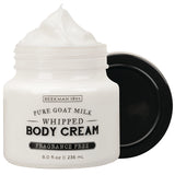 Beekman Goat Milk Whipped Body Cream (Various Fragrances)