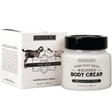 Beekman Goat Milk Whipped Body Cream (Various Fragrances)