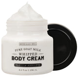 Beekman Goat Milk Whipped Body Cream (Various Fragrances)