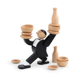 Don't Tip The Waiter - Stacking Game