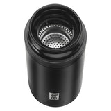 Thermo Tea & Fruit Infuser Bottle 400ml (in White/Black)