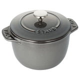 Round Cocotte 0.73L/12cm dia Chistera Drop