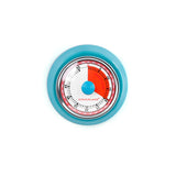 Blue Magnetic Kitchen Timer (Kikkerland)