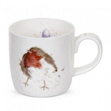 Robin Garden Friend Mug