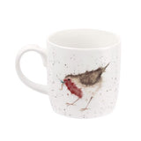 Robin Garden Friend Mug