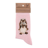 'Earisistible' Rabbit Socks