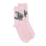 'Glamour Puss' Cat Socks