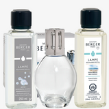 Essential Lamp Gift Set - Square, Round, Oval