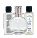 Essential Lamp Gift Set - Square, Round, Oval