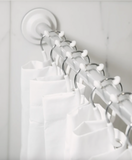 Sure-Lock Shower Tension Shower Rod