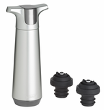 Original Wine Pump with 2 Stoppers