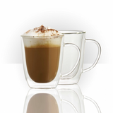 Duetto Double Wall Mug (Set of 2)