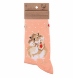 'Diet Starts Tomorrow' Hamster Socks