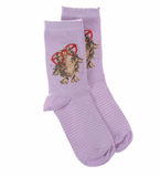'Spectacular' Owl Socks