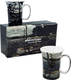 Tom Thomson - The Canoe/West Wind Mug Pair (Set of 2)