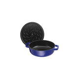 Braiser Chistera Lid 3.8L/28cm dia