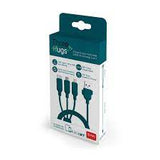 Three Hugs: Charge & Sync Multi Cable