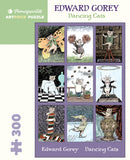 Edward Gorey - Dancing Cats (300 pcs)