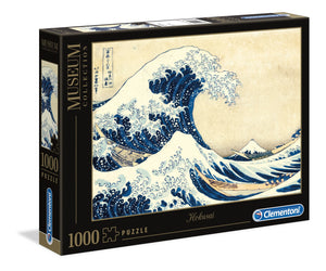 Hokusai - The Great Wave (1000pc)