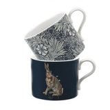 Marigold & Forest Hare Mug Set (Set of 2)