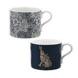 Marigold & Forest Hare Mug Set (Set of 2)