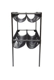Sling Shoe Rack