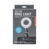 Selfie Ring Light