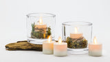 Reallite Set of 2 Flameless Tealight Candles